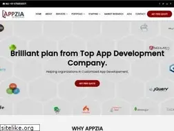 Sites similar to appziatech.com