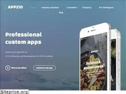 Sites similar to appzio.com