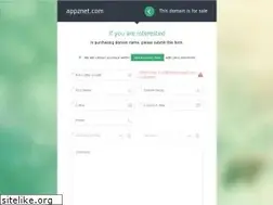 Sites similar to appznet.com