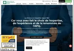Sites similar to apq.org