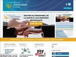 Sites similar to apqc.ca