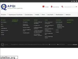 Sites similar to apqi.it