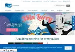 Sites similar to apqs.com