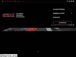 Sites similar to apr-cz.cz