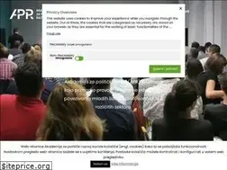 Sites similar to apr.hr
