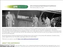 Sites similar to apr2017.org