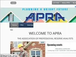 Sites similar to apra-usa.com