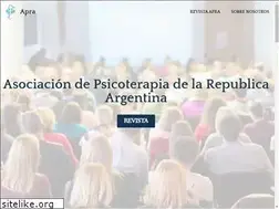 Sites similar to apra.org.ar