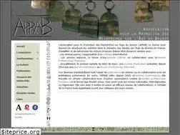 Sites similar to aprab.org