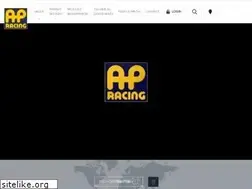 Sites similar to apracing.com