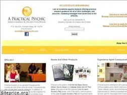 Sites similar to apracticalpsychic.com