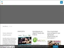 Sites similar to apradis.eu