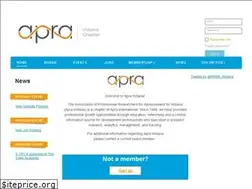 Sites similar to apraindiana.com