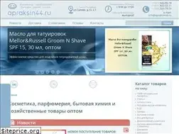 Sites similar to apraksin44.ru