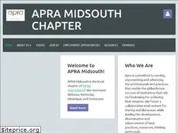 Sites similar to apramidsouth.org