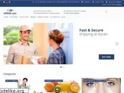Sites similar to apran.com