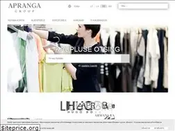 Sites similar to aprangagroup.ee