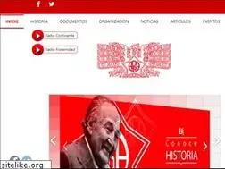 Sites similar to apraperu.com