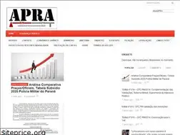 Sites similar to aprapr.org.br