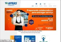Sites similar to apras.org.br