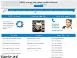 Sites similar to apraserwis.pl