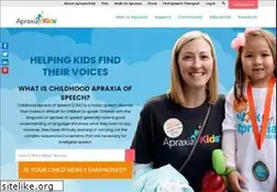 Sites similar to apraxia-kids.org