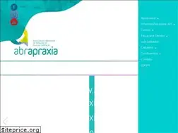 Sites similar to apraxiabrasil.org