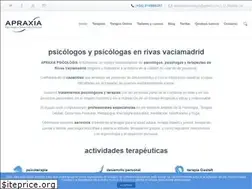 Sites similar to apraxiapsicologia.es