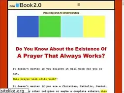 Sites similar to aprayerthatalwaysworks.com