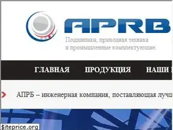 Sites similar to aprb.kz