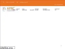 Sites similar to aprc.com.pk