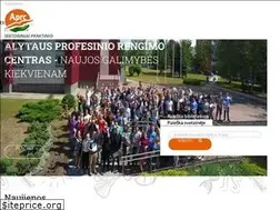 Sites similar to aprc.lt