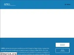 Sites similar to aprcl-limoilou.com