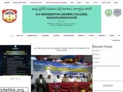 Sites similar to aprdcnagarjunasagar.ac.in