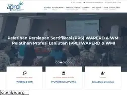 Sites similar to aprdi.or.id