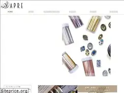Sites similar to apre-nail.shop