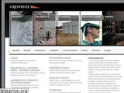 Sites similar to aprea.cz