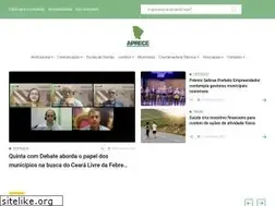 Sites similar to aprece.org.br