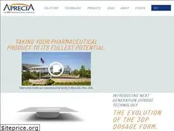 Sites similar to aprecia.com