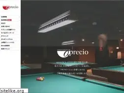 Sites similar to aprecio.jp