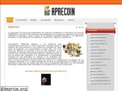 Sites similar to aprecoin.com