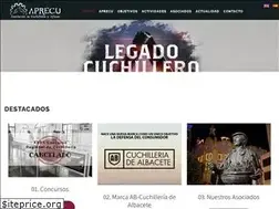 Sites similar to aprecu.com