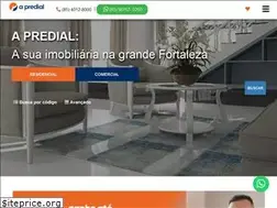 Sites similar to apredial.com.br