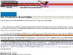 Sites similar to aprednisonen.com