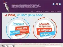 Sites similar to aprehendiendobiblia.com