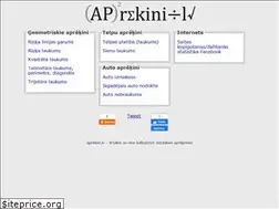 Sites similar to aprekini.lv
