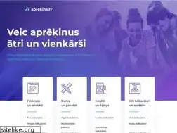 Sites similar to aprekins.lv