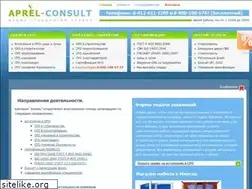 Sites similar to aprel-consult.ru