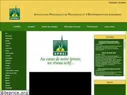 Sites similar to aprel.fr