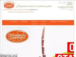 Sites similar to aprelevna.ru